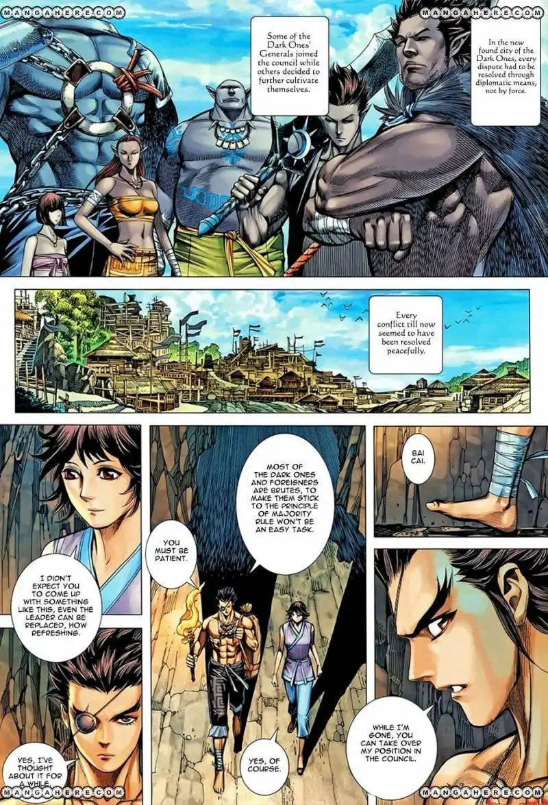 Feng Shen Ji Chapter 102 26